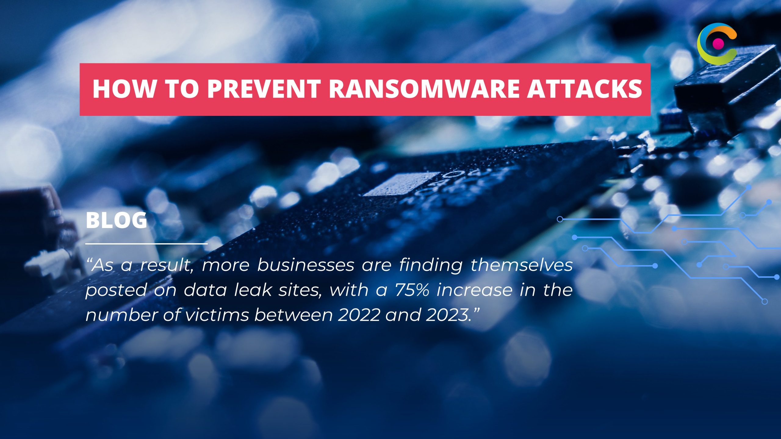 how to prevent ransomware