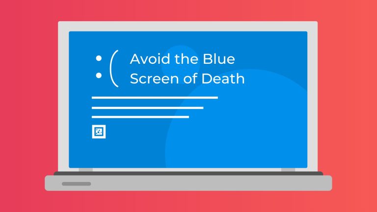 What is a Blue Screen Of Death