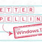 windows 11 built-in spell checker