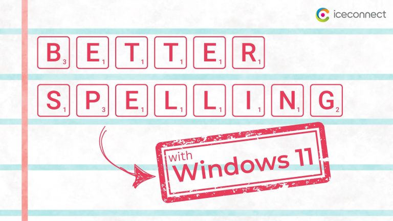 windows 11 built-in spell checker