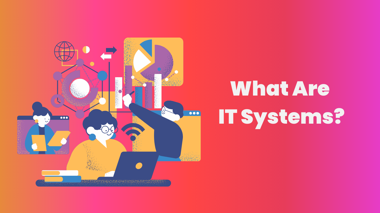 what are IT systems